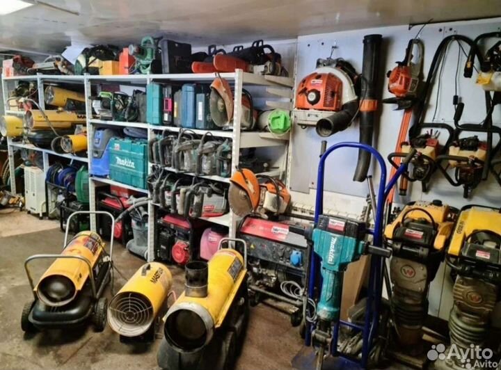 Аренда инструмента,оборудования,прокат