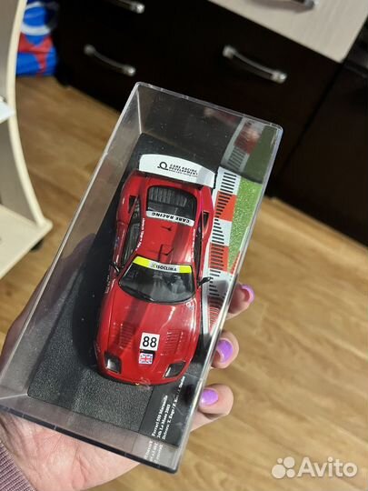 Коллекция машинок