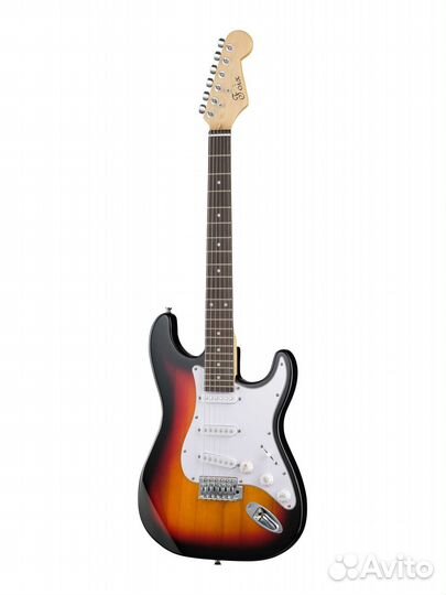 Электрогитара Foix FEG/FEG-KG-01-SB