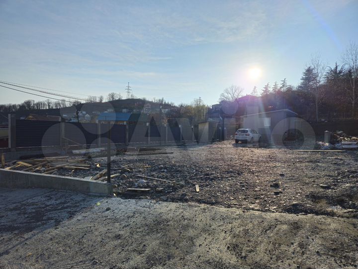 Участок 6,4 сот. (ИЖС)