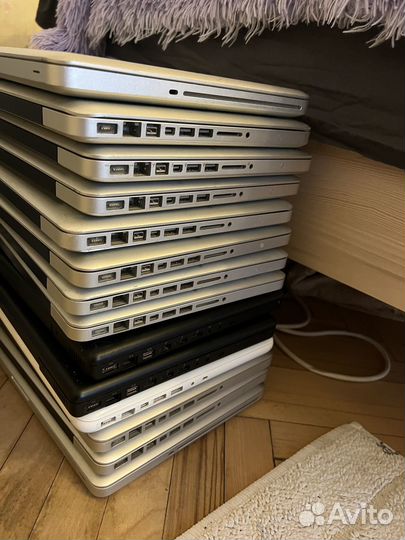 MacBook Pro 13 2010 Лот 16Шт проблемные