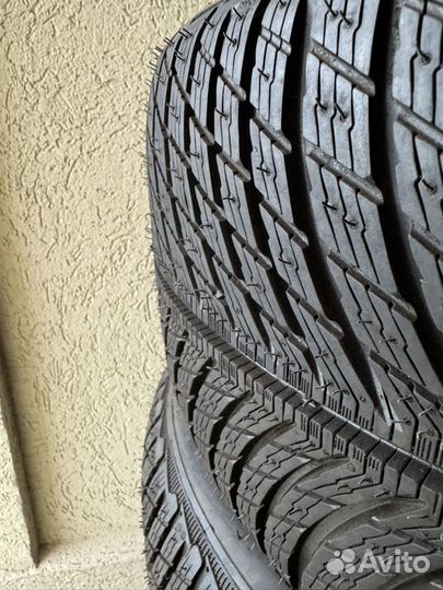 Michelin Pilot Alpin 5 245/40 R19 и 275/35 R19