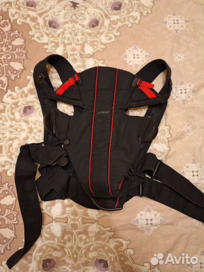 Рюкзак-кенгуру детский BabyBjorn