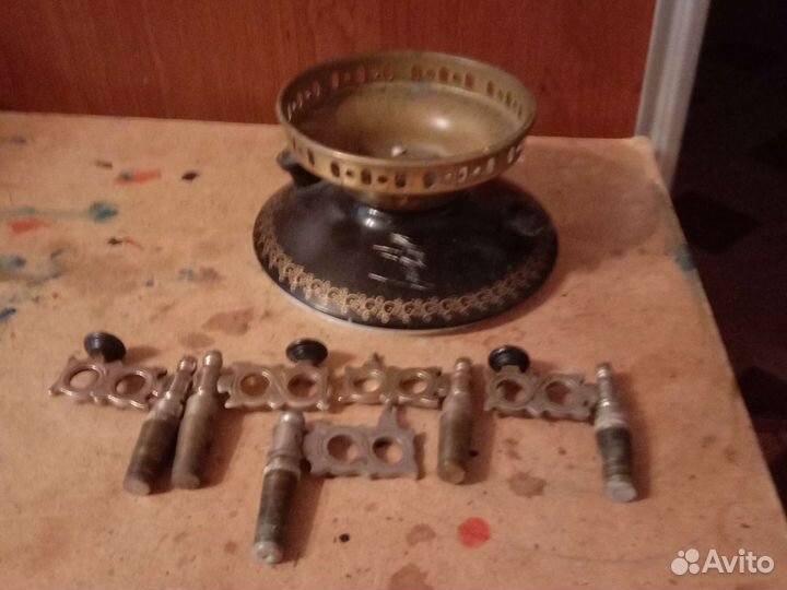 Запчасти для самовара