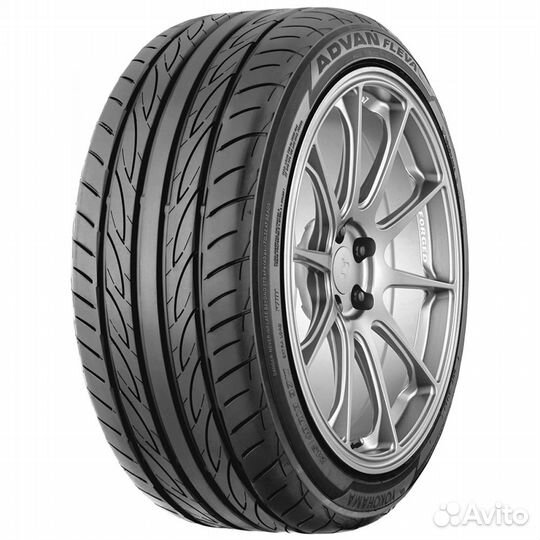 Yokohama Advan Fleva V701 215/55 R16 93W