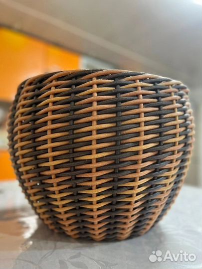 Корзины, кашпо, лежанка для животных, зеркало