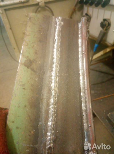 Работа сварщиком