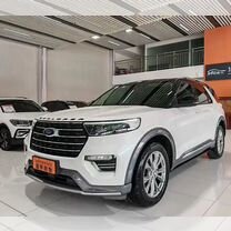 Ford Explorer 2.3 AT, 2021, 51 000 км, с пробегом, цена 3 560 000 руб.