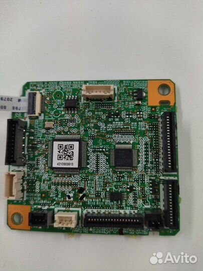 Плата DC контроллер Rm2-7509 для Hp M402