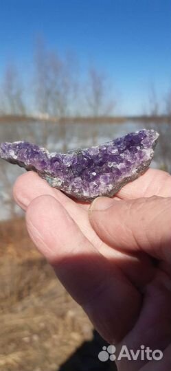 Аметист камень