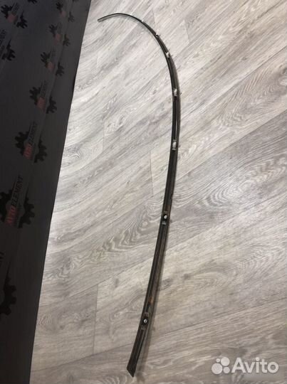 Хром Молдинг крыши левый Nissan Almera G15