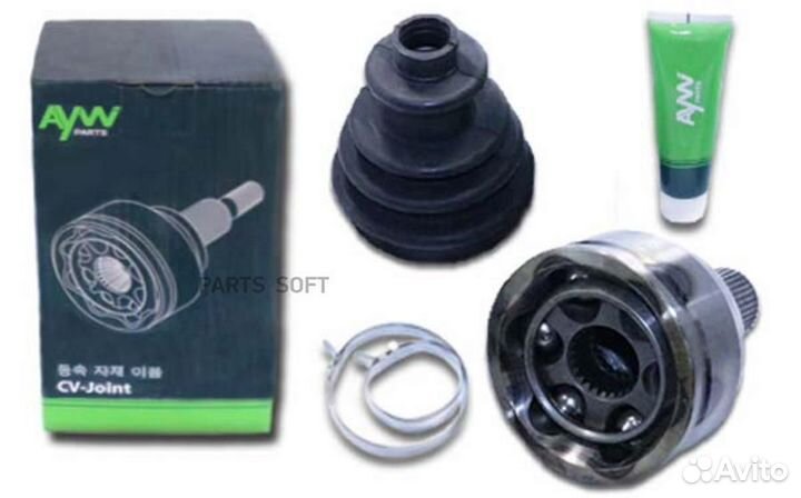 Aywiparts AW1510124 шрус наружный