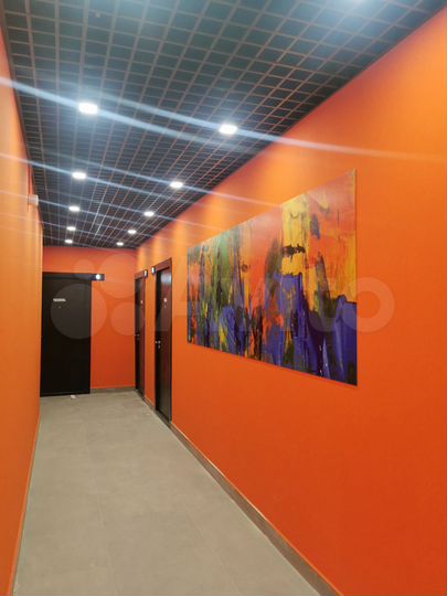 1-к. квартира, 42 м², 5/22 эт.