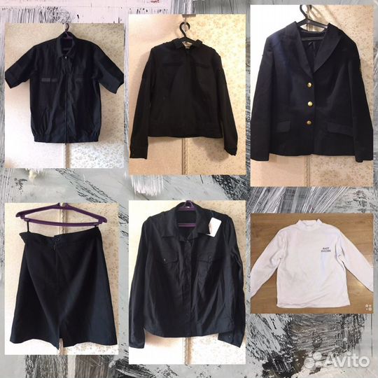 Военная форма женская мужская разные размеры