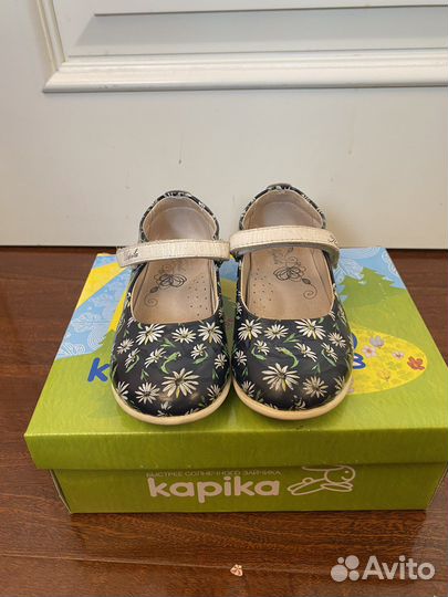 Туфли для девочки 27 размер