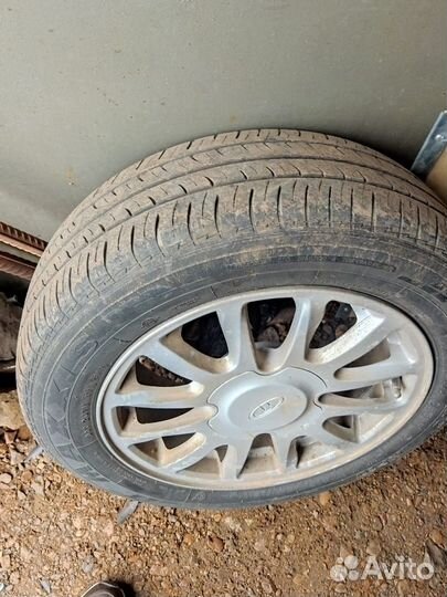 Колеса r15 на ваз granta