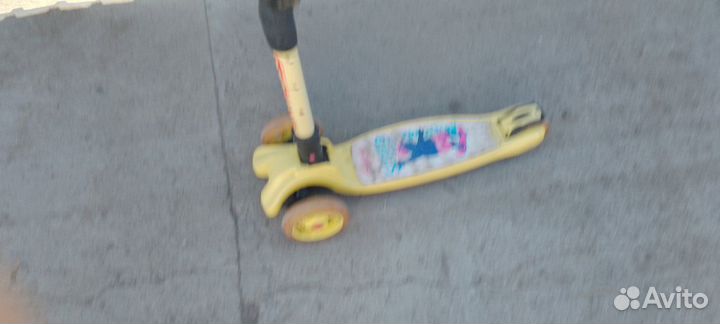 Самокат детский
