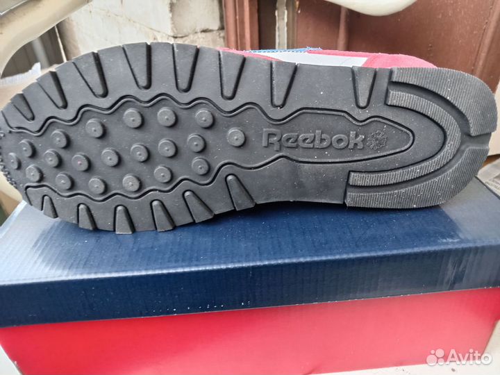 Кроссовки Reebok US11.5/44.5 RU Оригинал