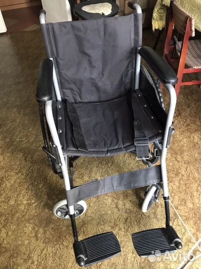Кресло коляска для инвалидов Армед, новая