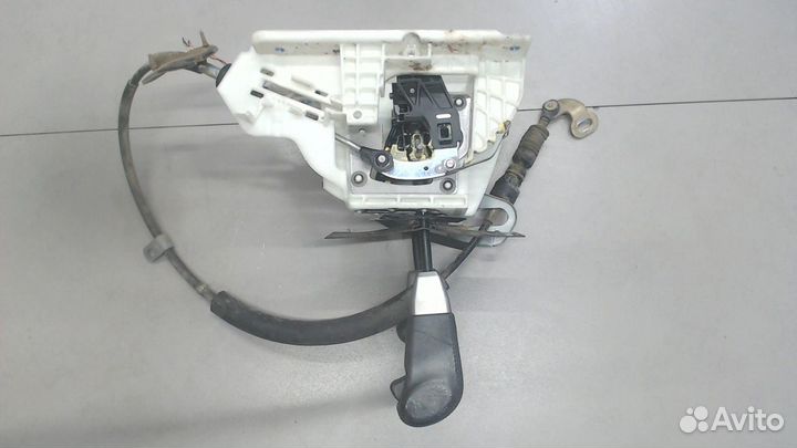 Кулиса кпп Mitsubishi Pajero, 2009