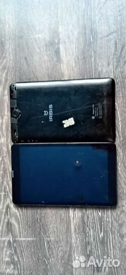 Планшет irbis tz 831