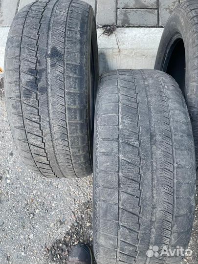 Bridgestone Blizzak VRX2 205/55 R16 91C