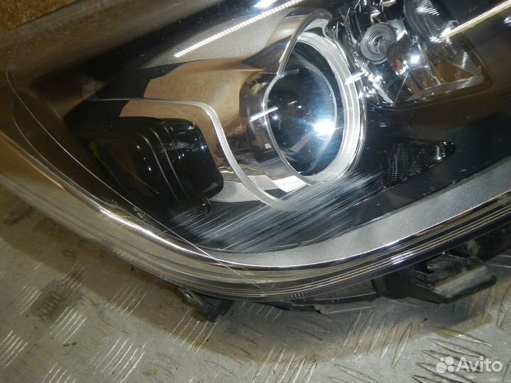 Фара правая, KIA (Киа) -RIO (17)