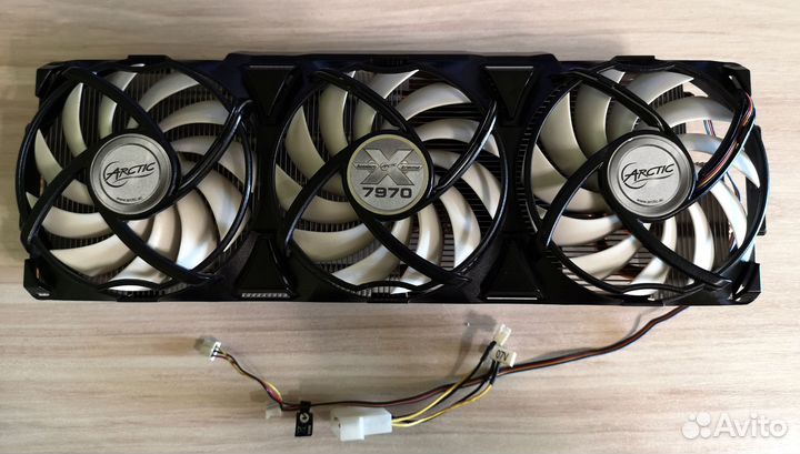 Система охлаждения видеокарты Arctic Accelero