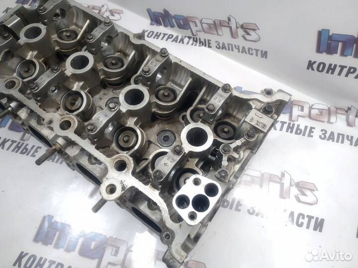 Головка блока цилиндров Suzuki Sx4 M16A 2007