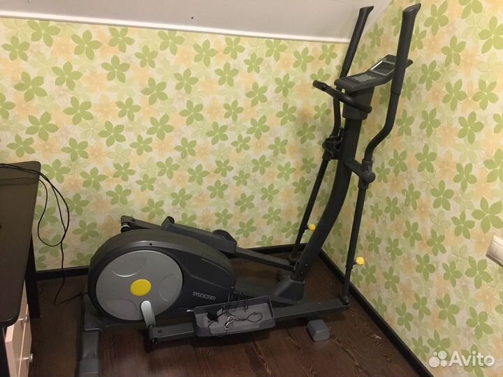 Эллиптический тренажер torneo stella c 507