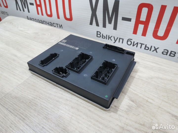 Блок комфорта Porsche Macan