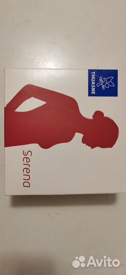 Экзопротез молочной железы левый размер 10