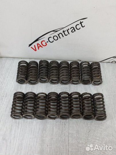 Пружина клапана Volkswagen Passat B6 2.0 2007