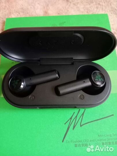 Razer Hammerhead true wireless 2019