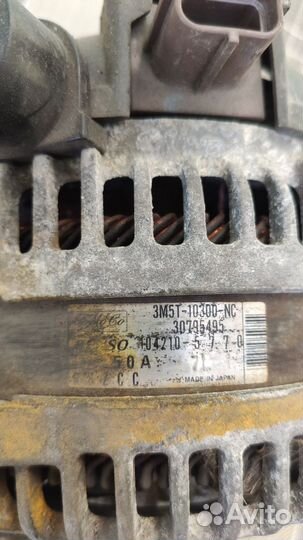 Генератор 150A 1,8-2л Ford, Volvo, Mazda