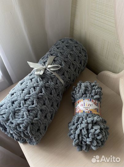 Вязанные вещи/ свечи/ аромосаше