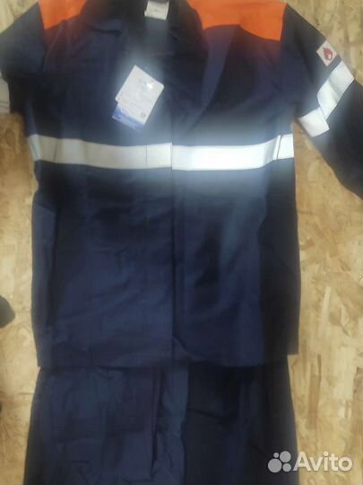 Костюм сварщика зимний