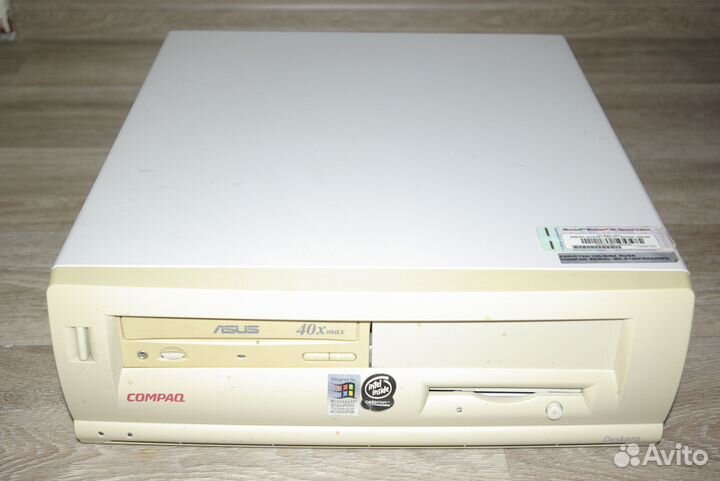 Детский обучающий компьютер