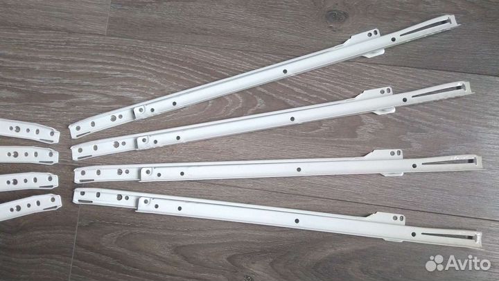 Направляющие для выдвижного ящика