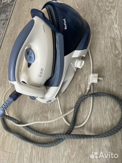 Утюг парогенератор Tefal
