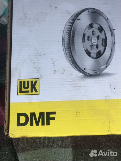 Маховик двух массовый форд транзит 2,2