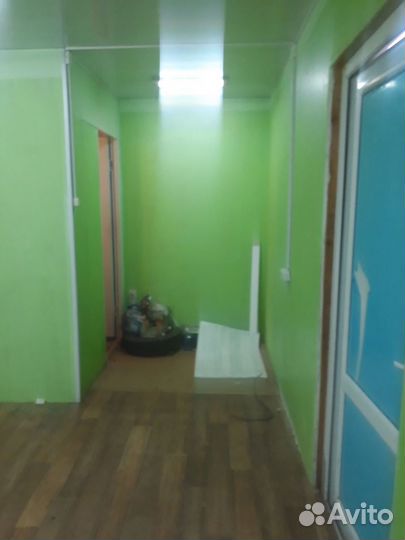 Домик для проживания(Павильон)