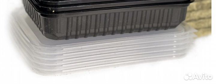 Контейнеры для микрозелени с отверстиями