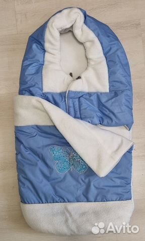 Конверт на выписку