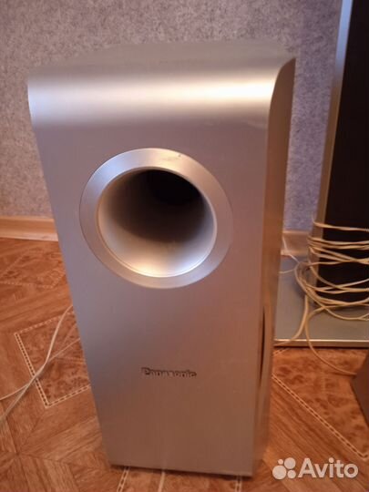 Домашний кинотеатр