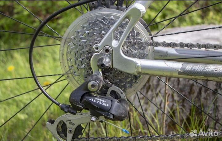 Велосипед trek 4300