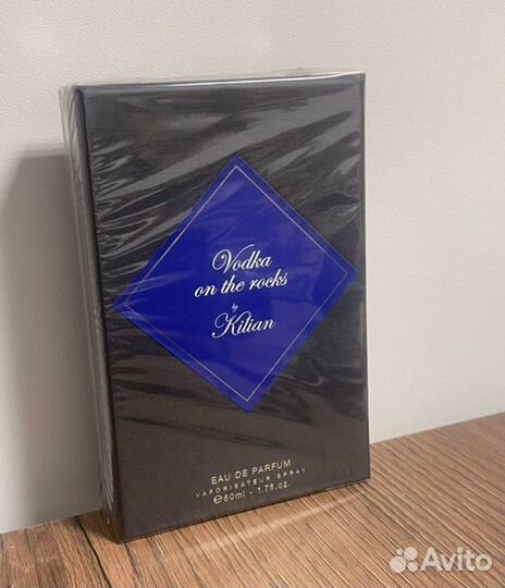 Kilian vodka on the rocks 50ml
