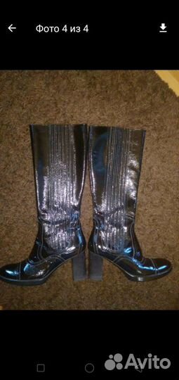 Сапоги Baldinini