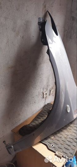 Крыло переднее левое Mazda Mpv LW3W