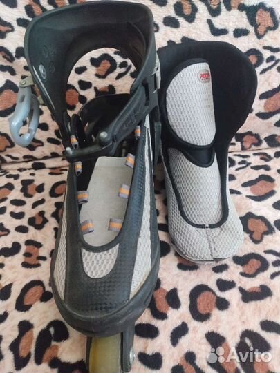 Роликовые коньки